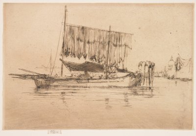  da James Abbott McNeill Whistler