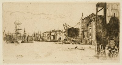  da James Abbott McNeill Whistler