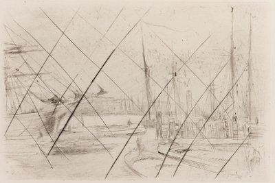 Da Billingsgate da James Abbott McNeill Whistler
