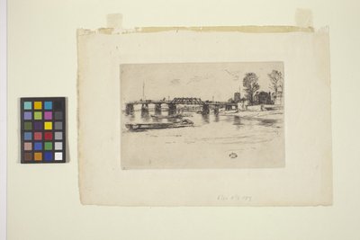 Fulham da James Abbott McNeill Whistler