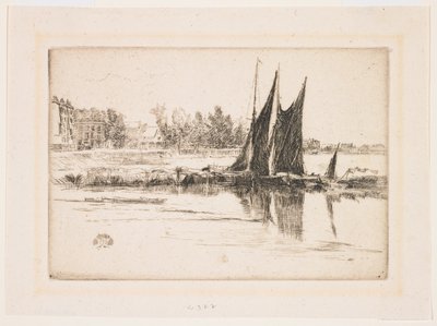  da James Abbott McNeill Whistler