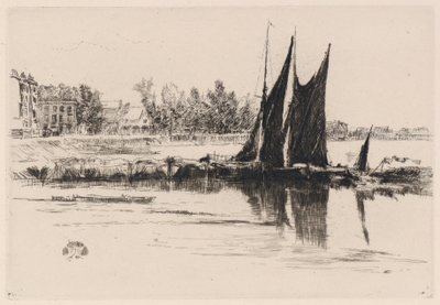 Hurlingham da James Abbott McNeill Whistler