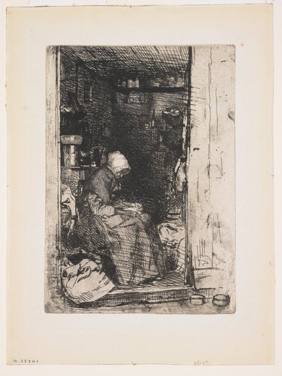  da James Abbott McNeill Whistler