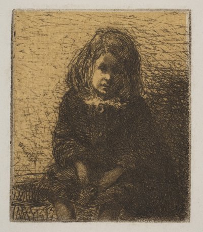 Piccolo Arthur da James Abbott McNeill Whistler