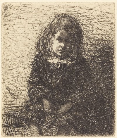 Piccolo Arthur da James Abbott McNeill Whistler