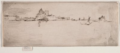Piccolo saluto da James Abbott McNeill Whistler