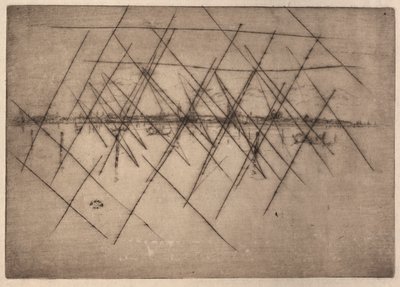 Piccola Venezia da James Abbott McNeill Whistler