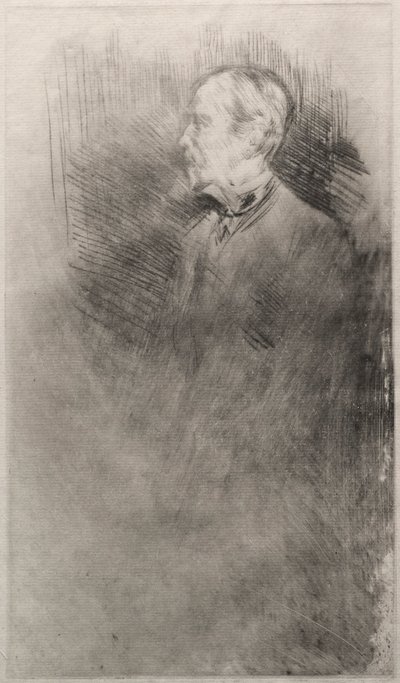 Lord Wolseley da James Abbott McNeill Whistler