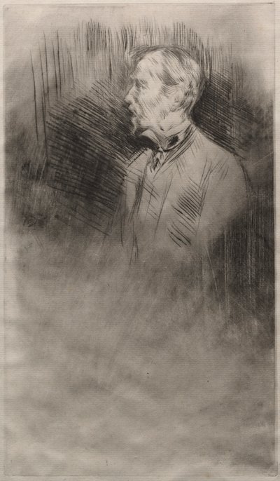 Lord Wolseley da James Abbott McNeill Whistler