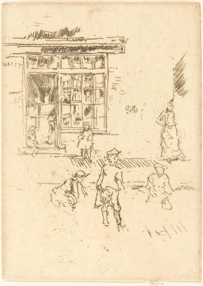 Marmi da James Abbott McNeill Whistler