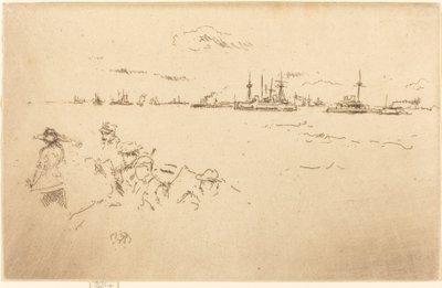 Monitor da James Abbott McNeill Whistler