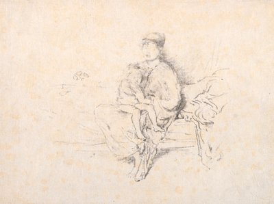 Madre e figlio, n. 2 da James Abbott McNeill Whistler