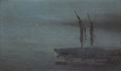 Notturno da James Abbott McNeill Whistler