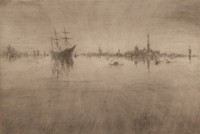 Notturno da James Abbott McNeill Whistler