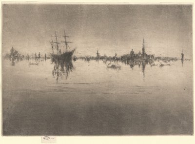 Notturno da James Abbott McNeill Whistler