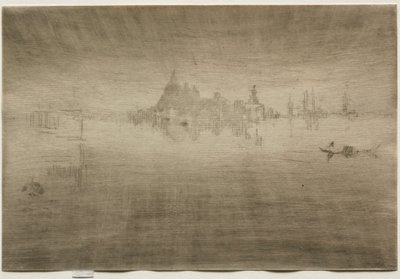 Notturno: Saluto da James Abbott McNeill Whistler