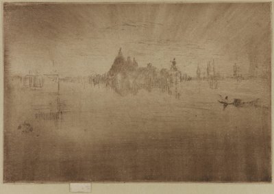 Notturno: Saluto da James Abbott McNeill Whistler