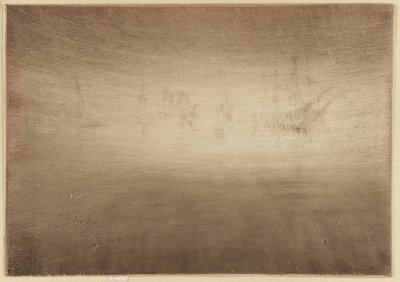 Notturno da James Abbott McNeill Whistler