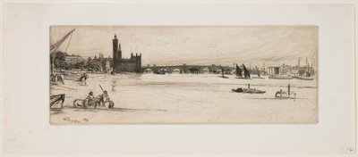  da James Abbott McNeill Whistler