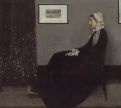 Ritratto della madre dell