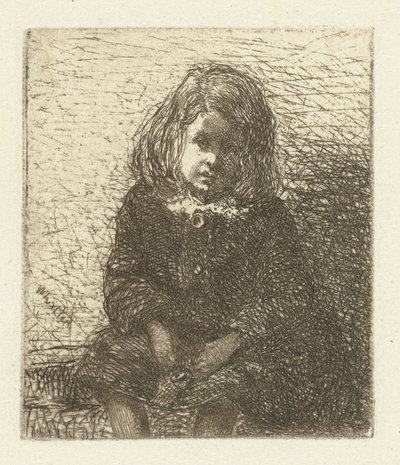 Ritratto di Arthur Haden da James Abbott McNeill Whistler