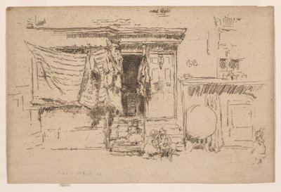 Negozio di stracci, Milman