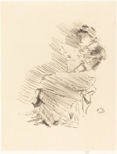 Lettura da James Abbott McNeill Whistler