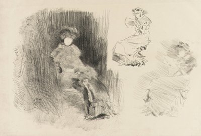 Lettura da James Abbott McNeill Whistler