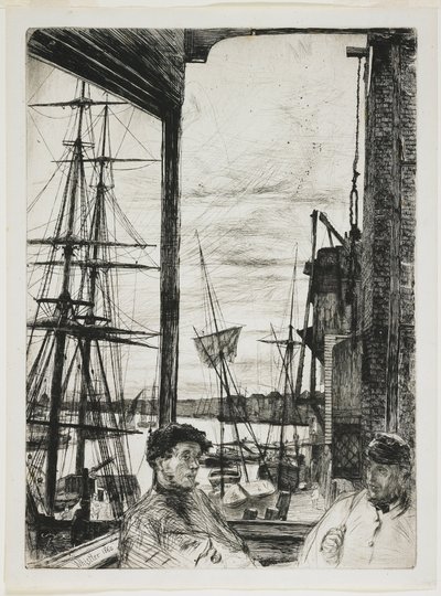  da James Abbott McNeill Whistler