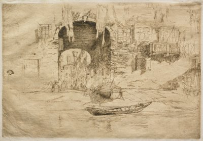 San Biagio da James Abbott McNeill Whistler