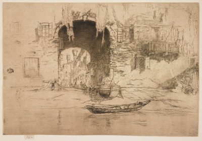  da James Abbott McNeill Whistler