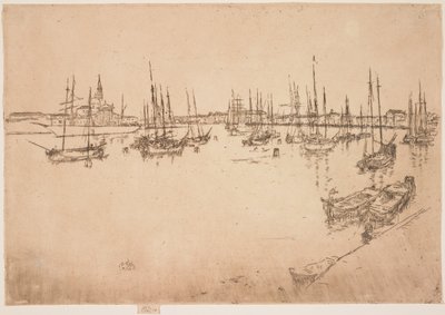  da James Abbott McNeill Whistler