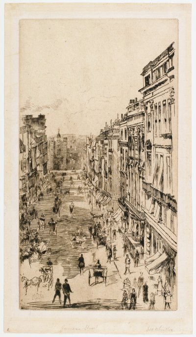  da James Abbott McNeill Whistler