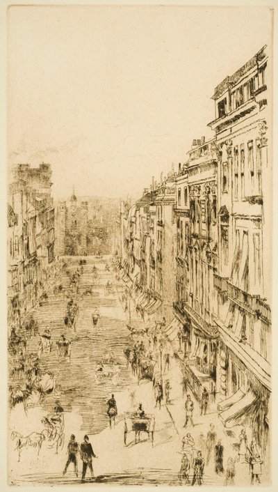  da James Abbott McNeill Whistler