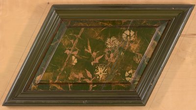 Pannello della Scala da James Abbott McNeill Whistler