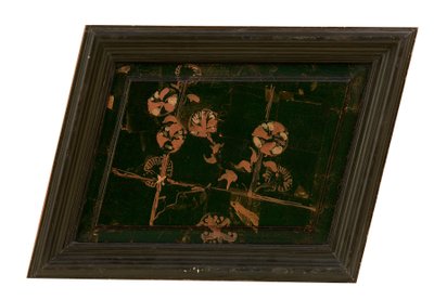 Pannello della scala da James Abbott McNeill Whistler