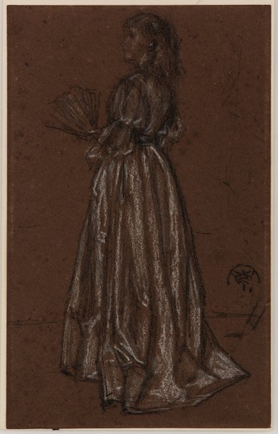  da James Abbott McNeill Whistler