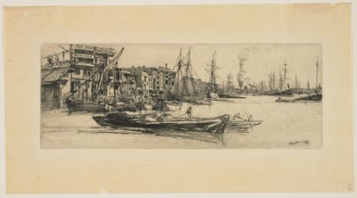  da James Abbott McNeill Whistler