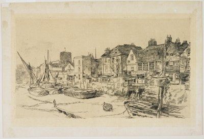  da James Abbott McNeill Whistler