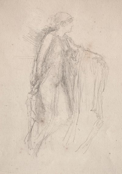 Il cappello da James Abbott McNeill Whistler