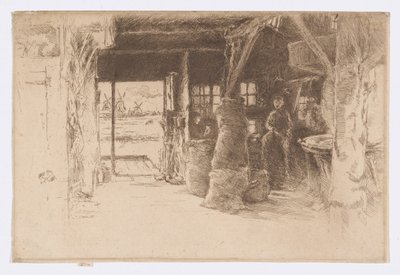 Il Mulino da James Abbott McNeill Whistler
