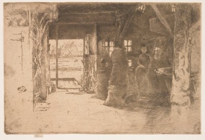 da James Abbott McNeill Whistler