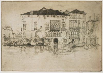  da James Abbott McNeill Whistler