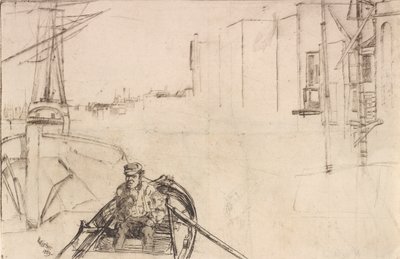 La Piscina da James Abbott McNeill Whistler