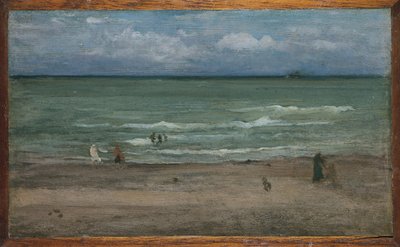 Il mare, Pourville da James Abbott McNeill Whistler