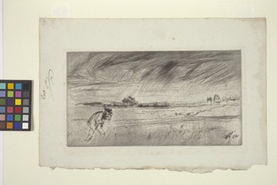 La tempesta da James Abbott McNeill Whistler
