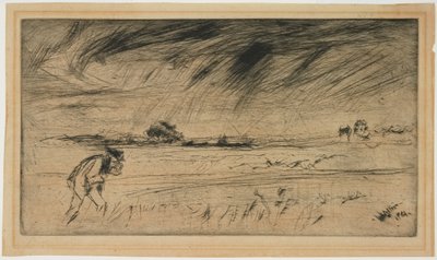  da James Abbott McNeill Whistler