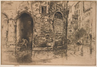  da James Abbott McNeill Whistler