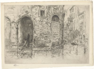  da James Abbott McNeill Whistler