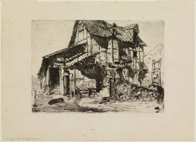  da James Abbott McNeill Whistler